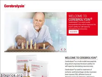 cerebrolysin.com