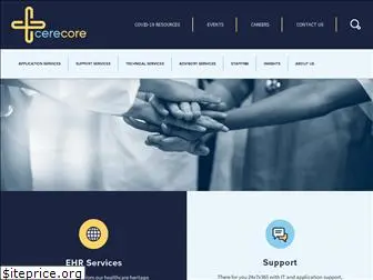 cerecore.net