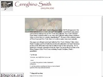 cereghinosmith.com