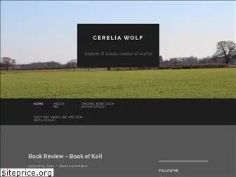 cereliawolf.com