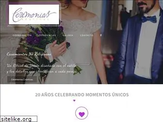 ceremoniascreativas.com.ar