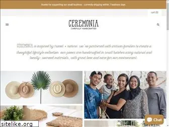 ceremoniashop.com