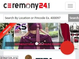 ceremony24.com