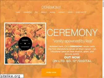 ceremonyhc.com