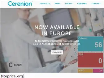 cerenion.com