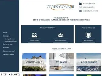 ceres-conseil.com