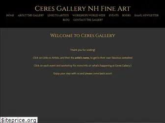 ceresgallery.net