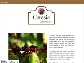 ceresiacoffeeroasters.com