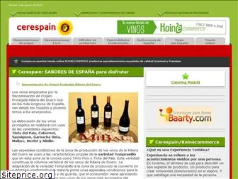 cerespain.com