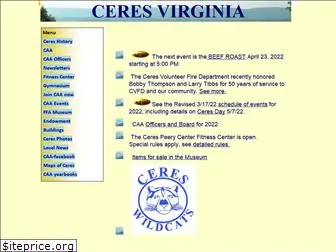 ceresva.org