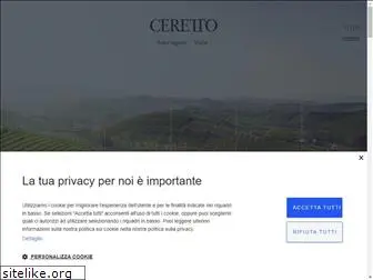 ceretto.com