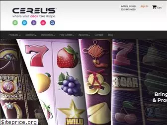 cereusgraphics.com