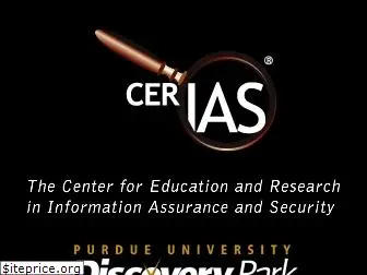 cerias.purdue.edu