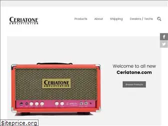 ceriatone.com