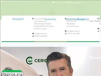 cerid.com.ec