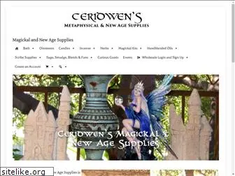ceridwens.com