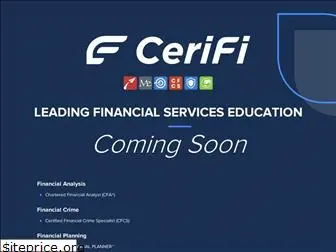 cerifi.com