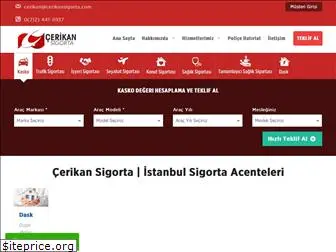 cerikansigorta.com