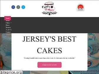 ceriscakes.com
