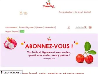 cerise-peyi.com