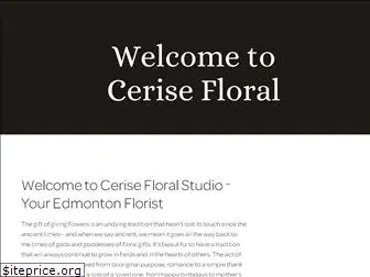 cerisefloral.com