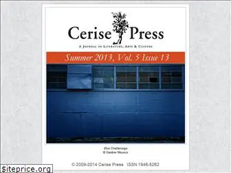 cerisepress.com