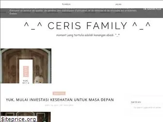cerisfamily.com