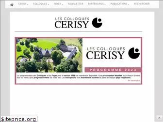 cerisy-colloques.fr