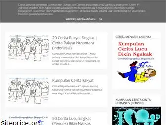 ceritadandongengrakyat.blogspot.com