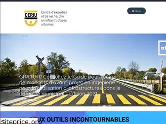 ceriu.qc.ca