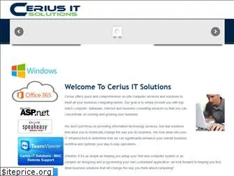 ceriusit.com