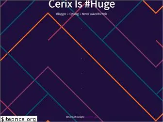 cerix.it