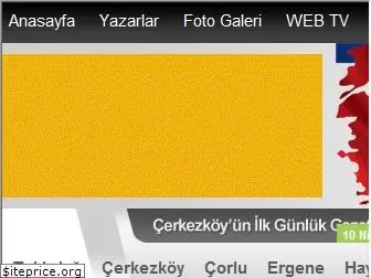 cerkezkoyhaber.com.tr