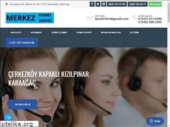 cerkezkoykombiservisi.com