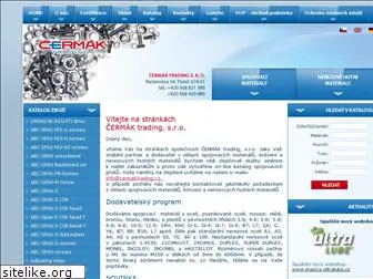 cermaktrading.cz