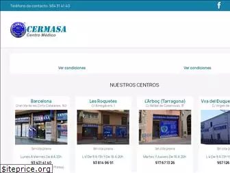 cermasa.com