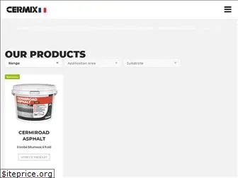 cermix.com