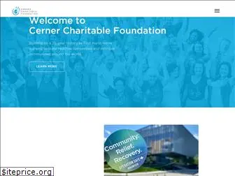 cernercharitablefoundation.org