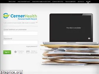 cernerhealth.com