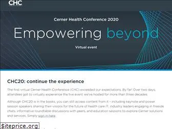 cernerhealthconference.com