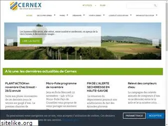 cernex.fr