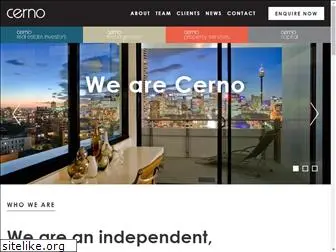 cerno.com.au