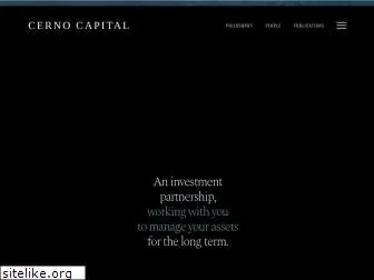 cernocapital.com