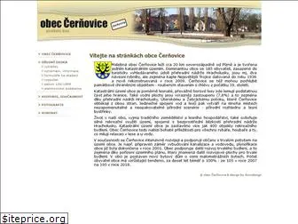 cernovice.info