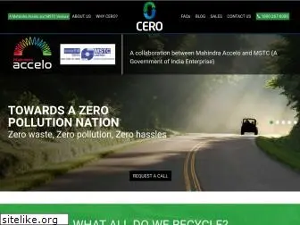 cerorecycling.com