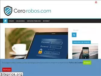 cerorobos.com