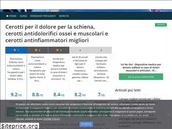 cerottiperdolore.it