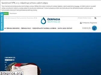 cerpacia-technika.sk