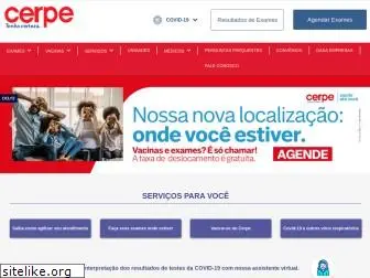 cerpe.com.br