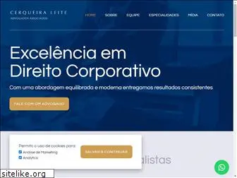 cerqueiraleite.com.br